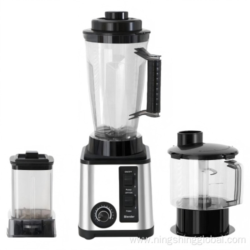 2026 New 3in1 Stainless Steel Blender